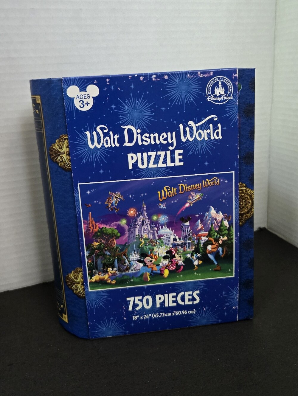 Disney 750-Piece Puzzle